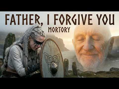 Mortory - "Father, I Forgive You" (Official Music Video) ⚔️  Viking Concert Vibes
