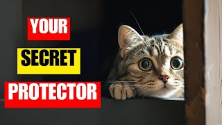 Cats are our unstoppable bodyguards | Cats protect us and our homes