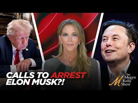 Elon Musk's Massive X Conversation with Trump Amid Calls of Potential Arrest, with Bethany and Karol
