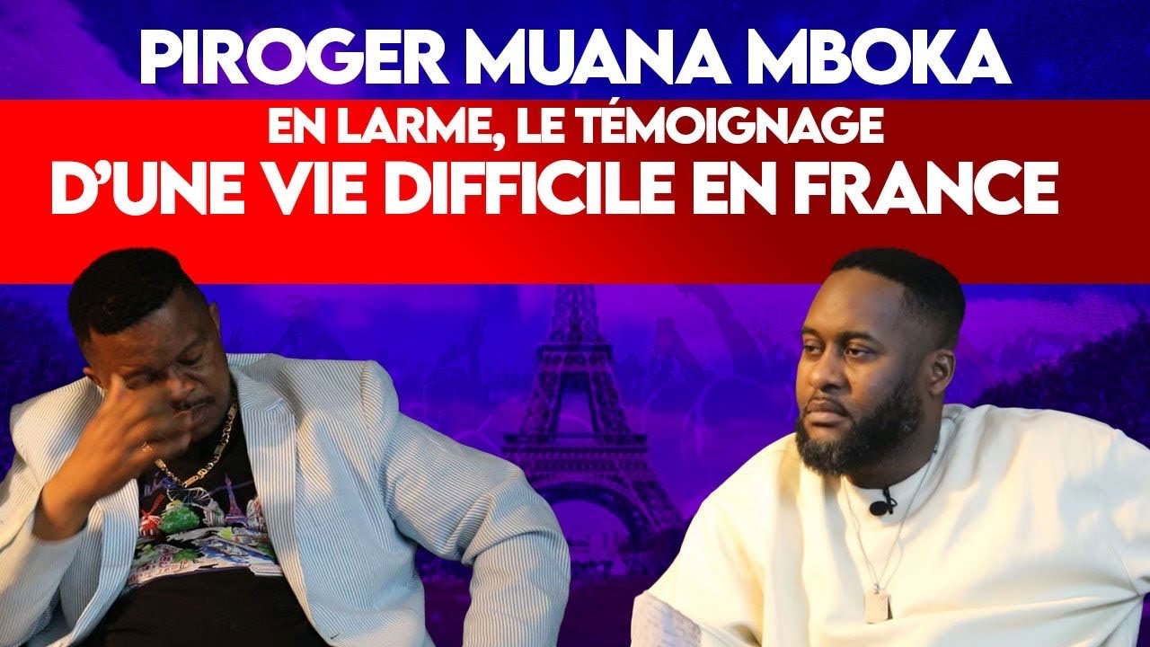 Popol MUPASULA : PIROGER , Wenge ebuakaki ngai yango na tikala na poto 