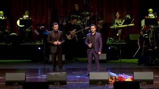 Vardan Badalyan Razmik Baghdasaryan Horovel