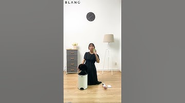 Unboxing Bestseller: Thùng rác thông minh Fitis