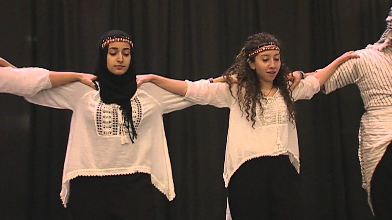 Committee for Justice in Palestine and Arab Student Union - Taste of OSU 2016