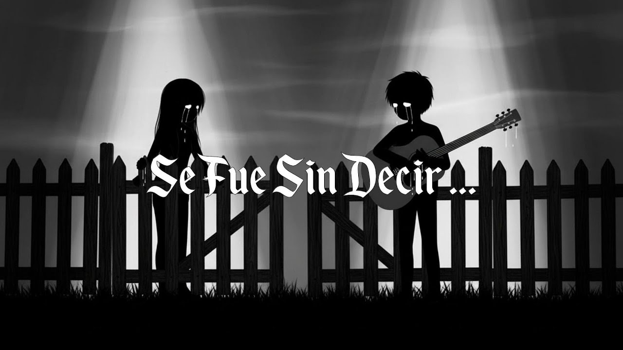 Se Fue Sin Decir … | Corridos Tumbados 🎸