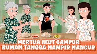 Download Lagu MERTUA IKUT CAMPUR, RUMAH TANGGA HAMPIR HANCUR ! MP3 Download Lagu MERTUA IKUT CAMPUR, RUMAH TANGGA HAMPIR HANCUR ! MP3