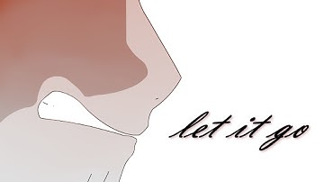 LET IT GO [Hamilton Animation]