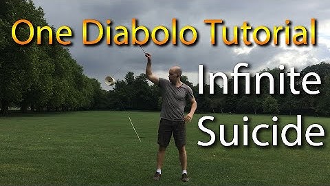 One Diabolo Tutorial - Infinite Suicide