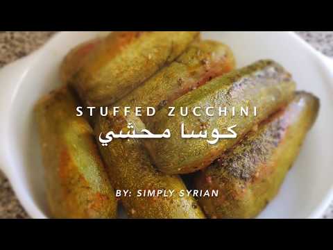 Video: Yuav Ua Li Cas Ua Lentil-stuffed Zucchini