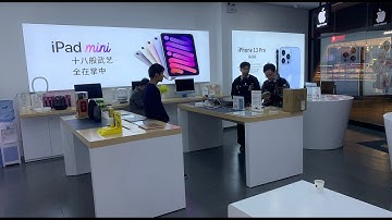 RECHI | Design & Manufacture & Install |Retail Counter Display & Store Fixture For Mobile Phone Shop