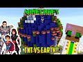 Minecraft: WE TNT THE PLANET!