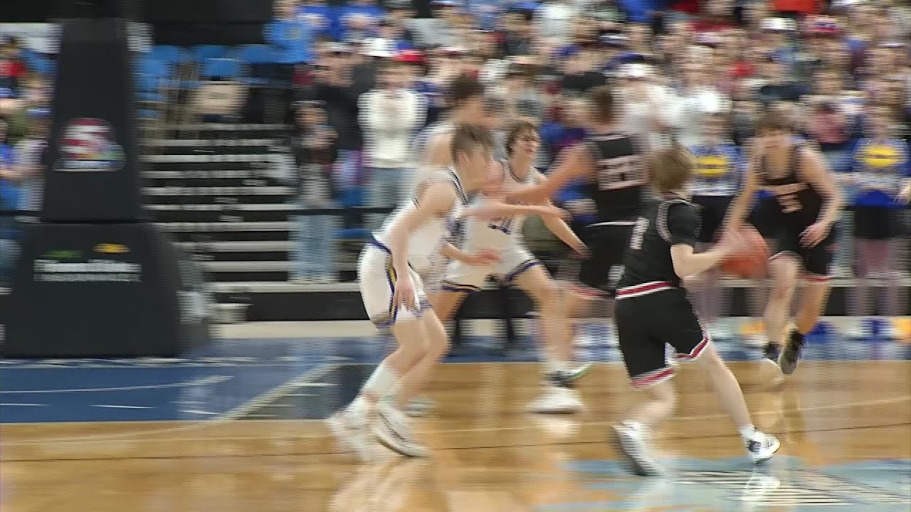 Basketball Beulah defeats MPB in quarterfinals of Class B state