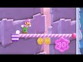 Pole Block Passage: All Purple Coins + Wonder Seeds - 100% Walkthrough! *Super Mario Bros Wonder*