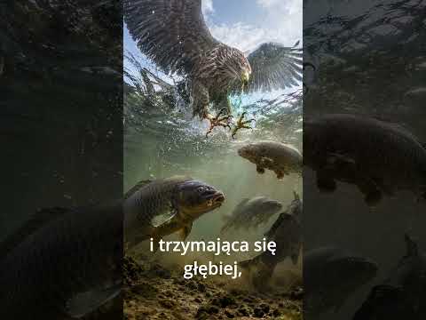 Kto zjada ryby - Bielik