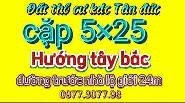 (đã bán)bán cặp nền siêu đẹp nằm trên đường 16a kdc tân đức | ấp bình tiền 1| đức hòa hạ