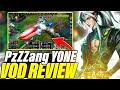 What is this yone setup pzzzang yone vod review