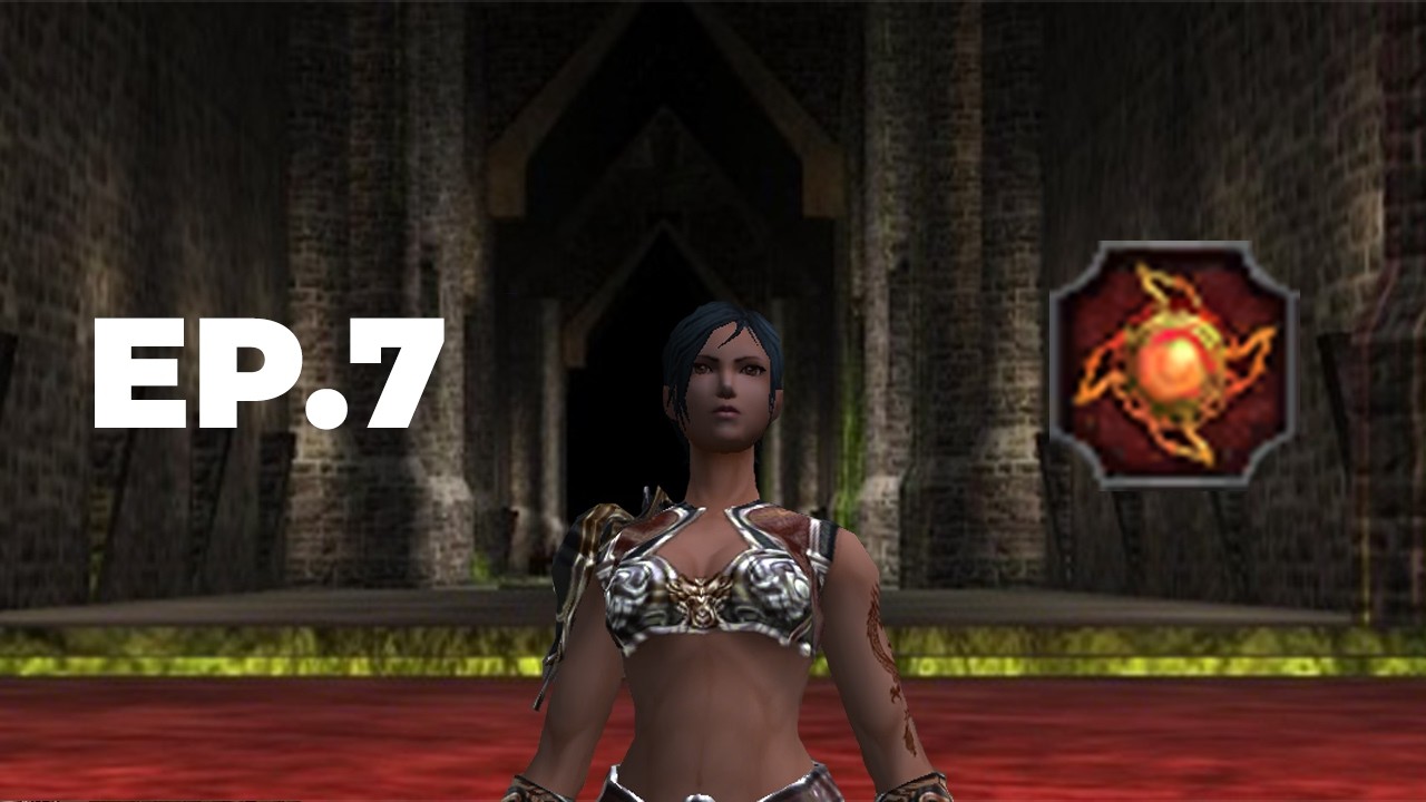 Spider Dungeon - EP. 7 | Golden Hour Metin2 Ruby Kirin