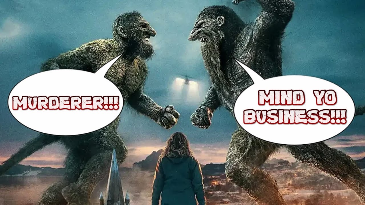 Если бы кайдзю мог говорить в «Тролле 2» (2025)