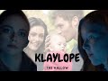 Klaylope | "Defeating the Hallow doesn't bring your family back" (+Legacies 3x15)