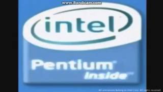 All Intel Animations 1971-2015