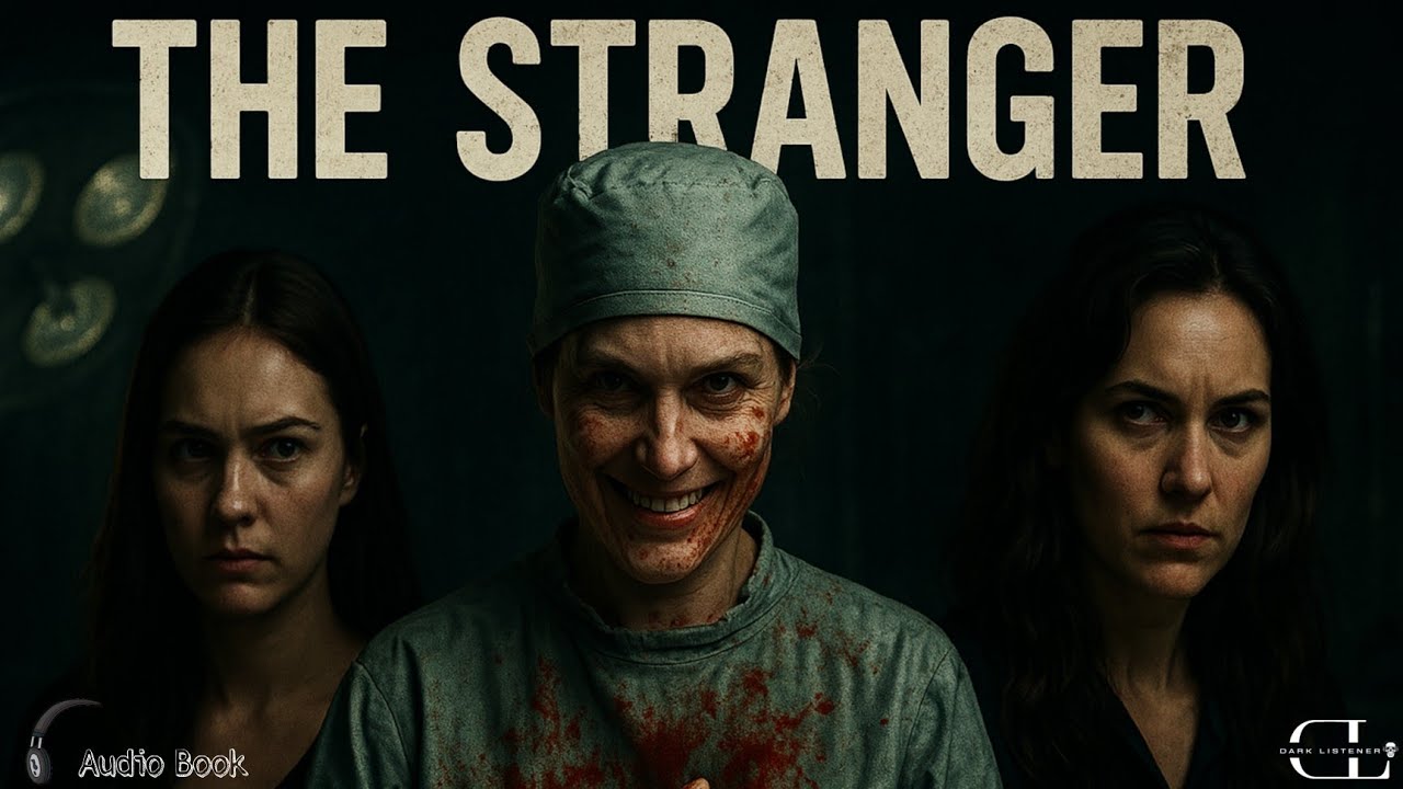 The Stranger Hindi Story || Audio Book || Dark Listener  || Thriller Suspense Psycho Killer Story