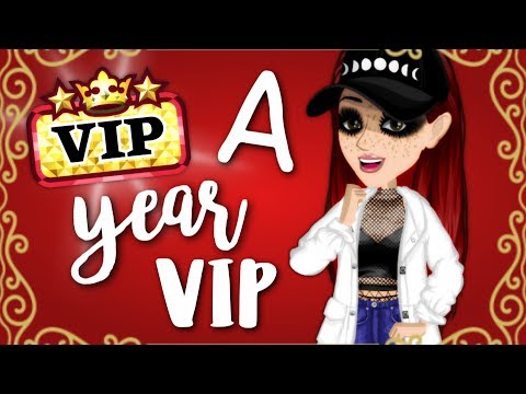 EEN JAAR STAR VIP! | ROODGELETJE