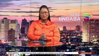 Iindaba zesiXhosa @19H00 | 25 April 2024