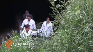 Localizan cadáver en el Río Chiquito