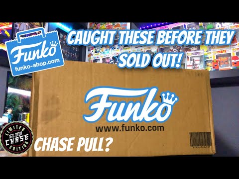 Sold out Funko Shop Exclusive!