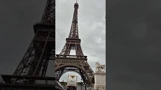 Gazing at the Eiffel Tower, Paris, Costsaver from Michael D. 🇫🇷