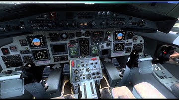 Jetstream 41 PMDG Cockpit (Bahamas)