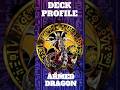 Yu-Gi-Oh! GX DECK ARMED DRAGON DECK PROFILE (DragónArmado Ojama VWXYZ ) (versión pura) TCG CARDS 🐉
