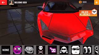 super lux car driving screenshot 2
