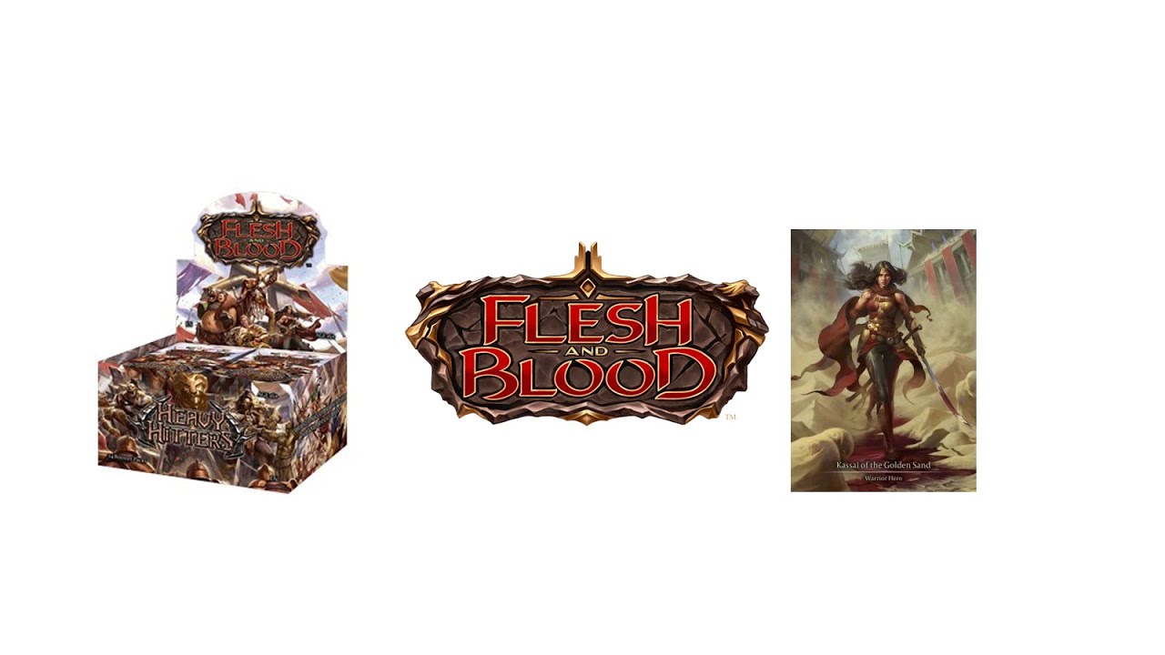 fab heavy hitters booster box Legendary Story Studios Flesh and Blood CCG: (24 Packs) : Toys & Games Enter the Deathmatch Arena with all new Heavy Hitters Blitz Decks Heavy Hitters booster pack -