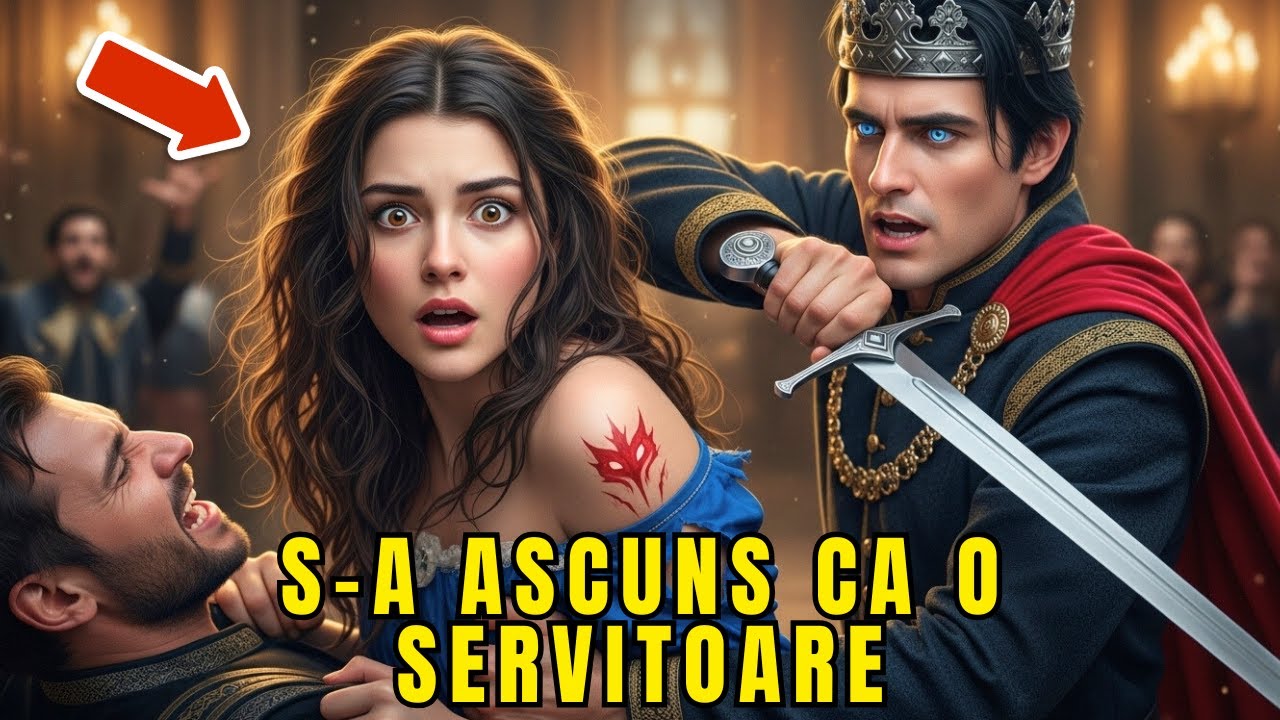 ÎN TEMNIȚA UITATĂ, SEMNUL EI DIN NAȘTERE A CHEMAT REGELE: DRAGOSTEA LE-A SCHIMBAT DESTINELE!