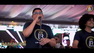 Orq. Los Radiantes de Manabí - No Hay Peso  (Video En Vivo) 4k
