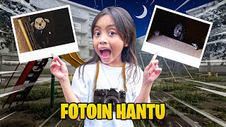 SEMALAMAN LEIKA BERHASIL DAPATIN FOTO HANTU 👻😱😰 KOMPILASI LEIKA GAMING HORROR 1 JAM screenshot 5