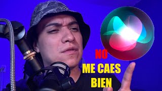 HABLANDO con SIRI / Preguntas INCOMODAS #1