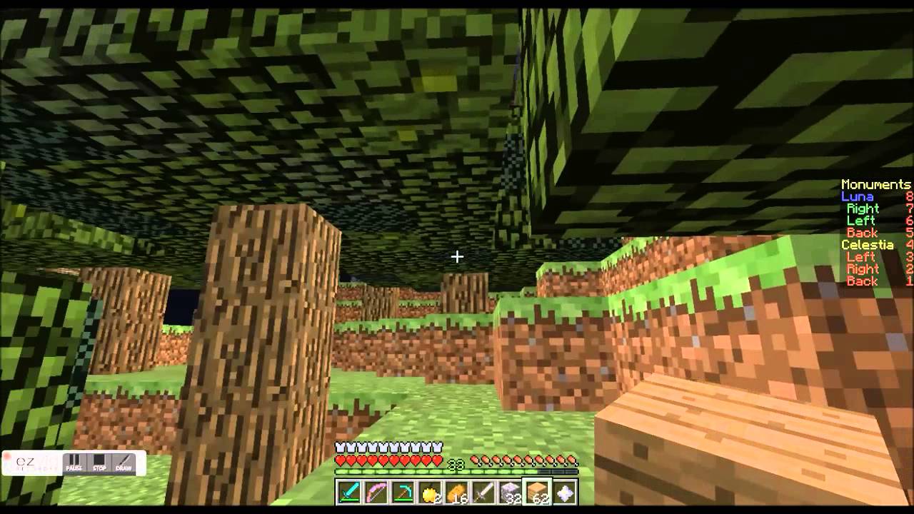 [Nebula] Gameplay #1 | Minecraft | Avicus Network | RESEPIGNEV - YouTube