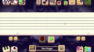 Noggin Water Island Composer Tutorial | MSM Composer (read DESC)