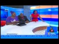 Friday Briefing Guest Anchors- Actors Papa shirandula and Wilbroda