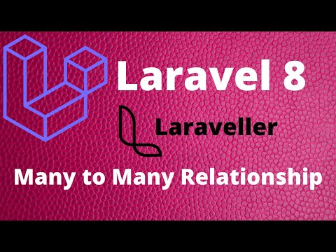 Laravel 8 Tutorial