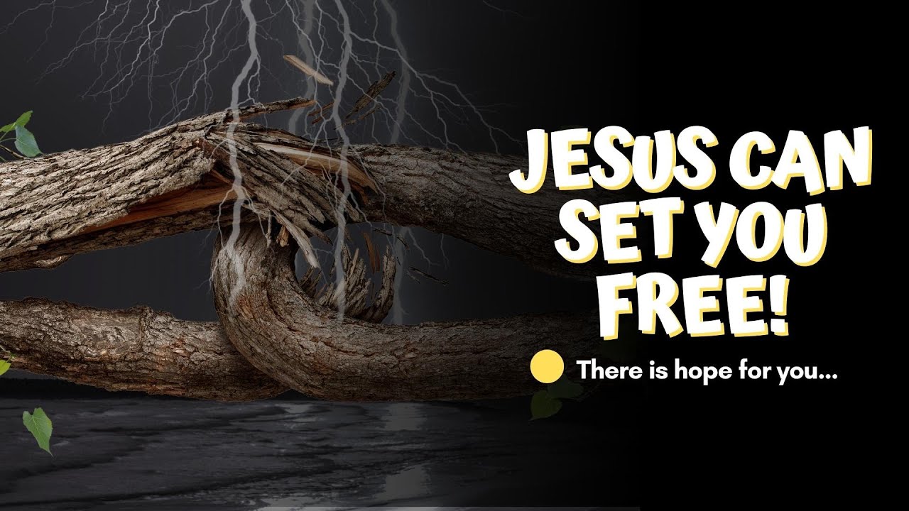 IS THERE A YOKE IN YOUR LIFE? JESUS CAN SET YOU FREE || MOMENT OF ...