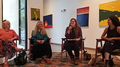 Women, Art, and Adobe: Roundtable Discussion