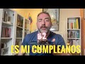 ¡¡¡Cumplo 52!!!