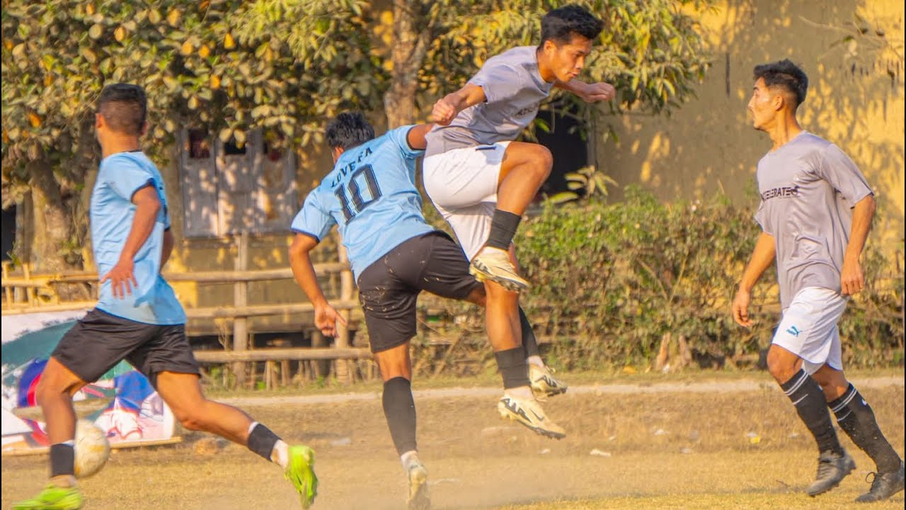 Love FA vs Accelerate Full Penalty Shootout