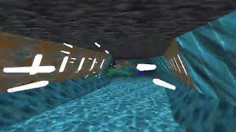 Descent 2 Entropy Experiment, level 2, Insane difficulty walkthrough, no death no save full rescue