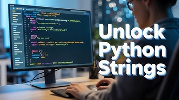 Unlock Python Strings: The Easy Guide to Slicing!