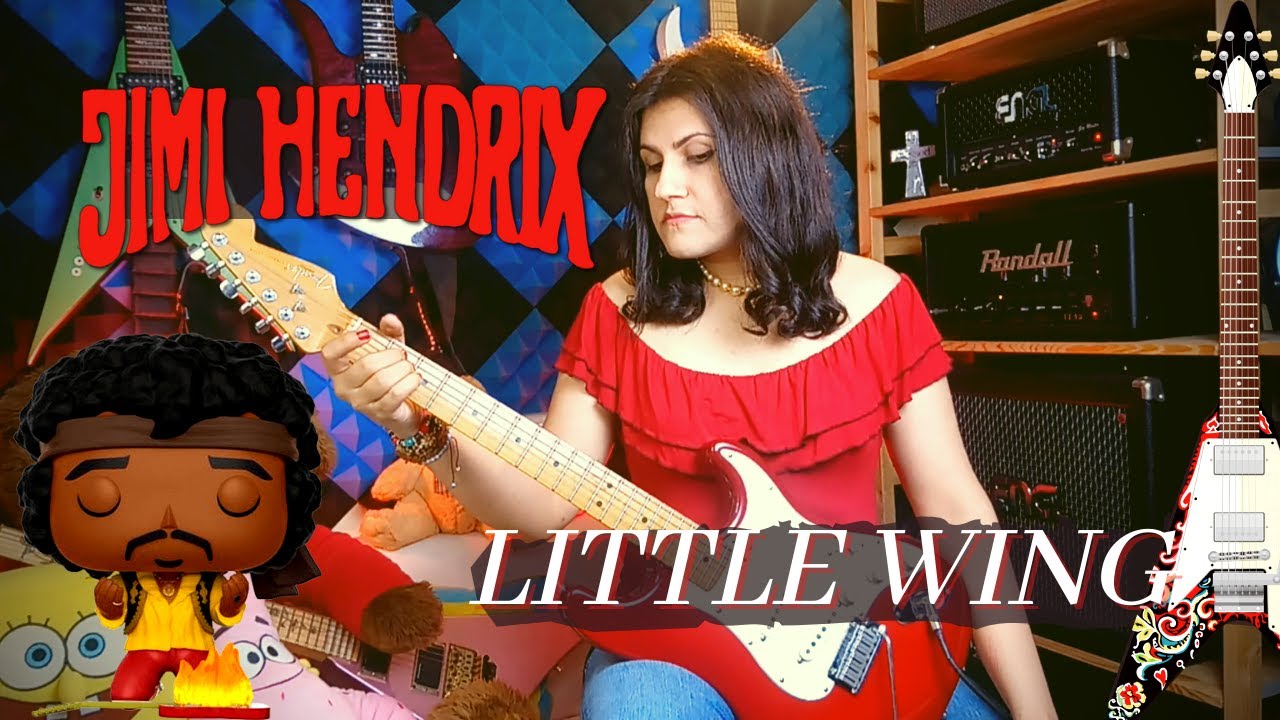 Watch Jimi Hendrix - Little Wing (Intro/Guitar Solo Cover Fingerpick) on YouTube Watch Jimi Hendrix - Little Wing (Intro/Guitar Solo Cover Fingerpick) on YouTube