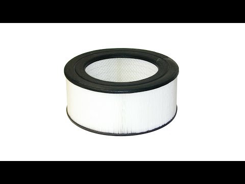 Honeywell 99.97% HEPA Genuine OEM Replacement Media Filter (21500)