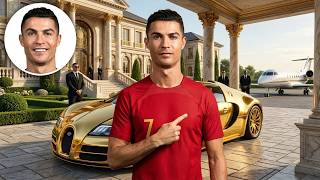 Explore Cristiano Ronaldo's Billion-Dollar Empire 2026 | Net Worth, Car Collection, Mansion...